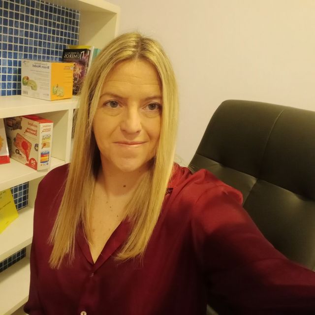 Esther Pichardo Dorado, Psicólogo Esplugues de Llobregat