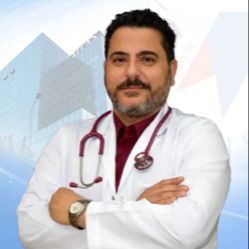 Osman El Jundi, Göğüs Hastalıkları Muratpaşa