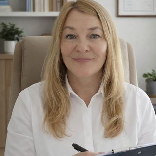 mgr Maria Imbierowicz