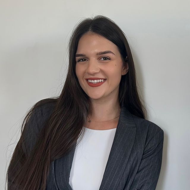 Julia Blicharska, dietetyk Lubin