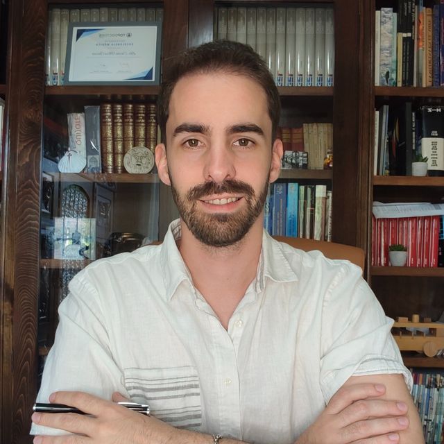 Carlos Mera García, Psicólogo Madrid