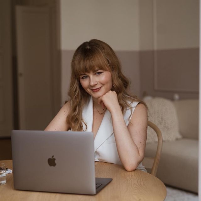 Sandra Cegiełka, psycholog Łódź