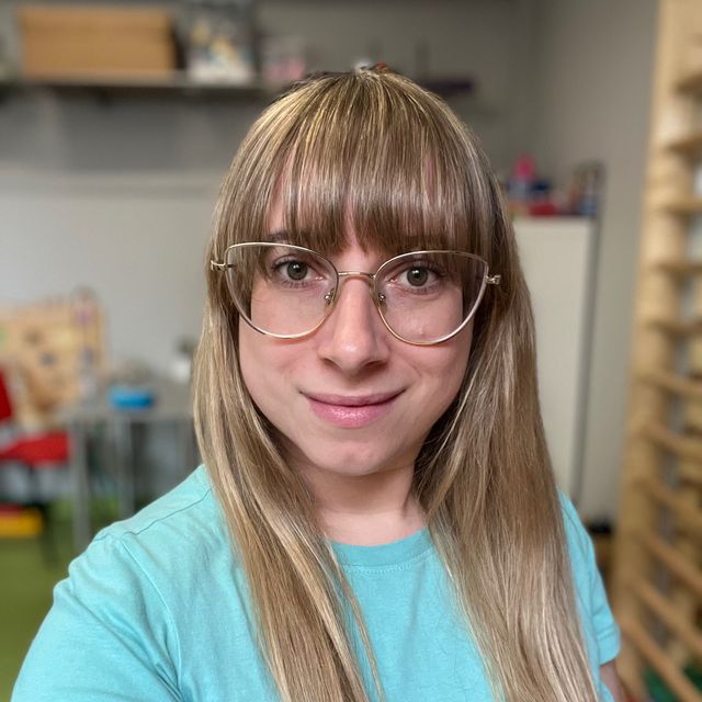 Paulina Błach, fizjoterapeuta dziecięcy Wrocław