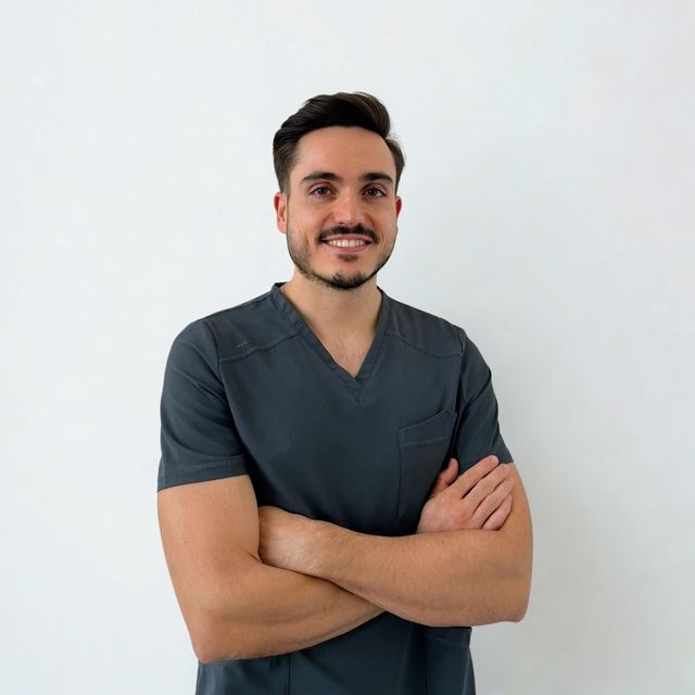 Manuel Vega Neira, Fisioterapeuta Cádiz