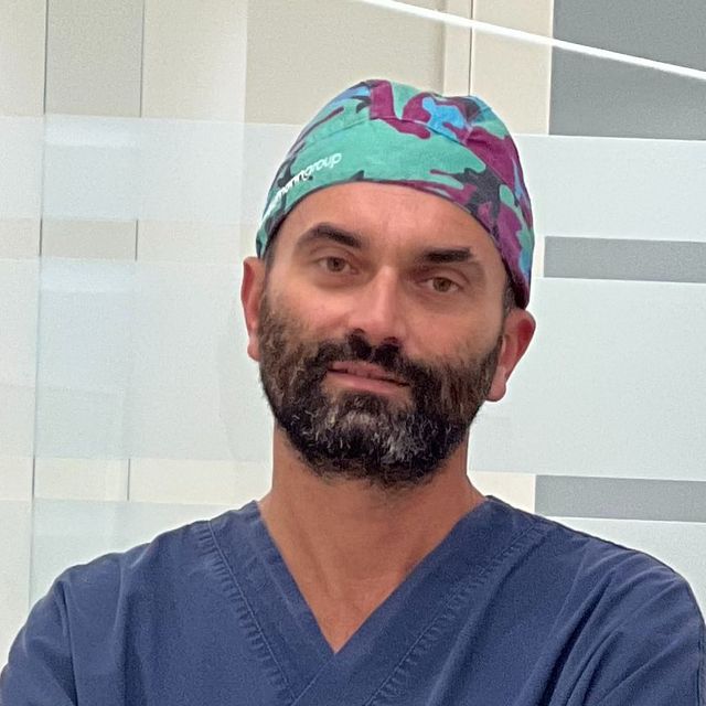 Tommaso Palestrini, dentista Chiaravalle