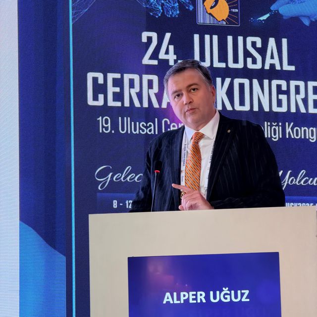 Alper Uğuz, Genel Cerrahi Bornova