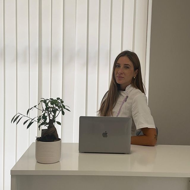 Matilde Carossino, nutrizionista Sassari