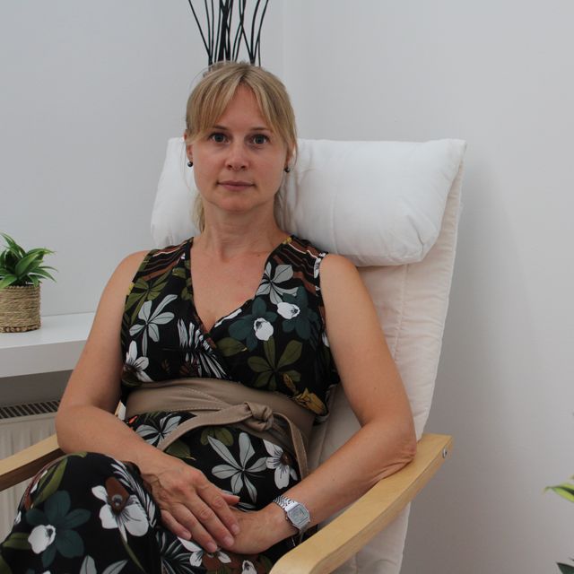 Stefania Maretti, psicoterapeuta Bolzano