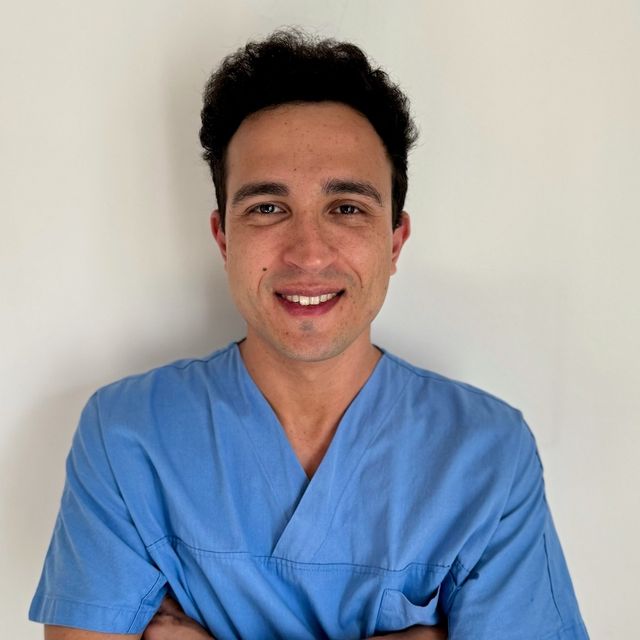 Roberto Valvo, cardiologo Arcore