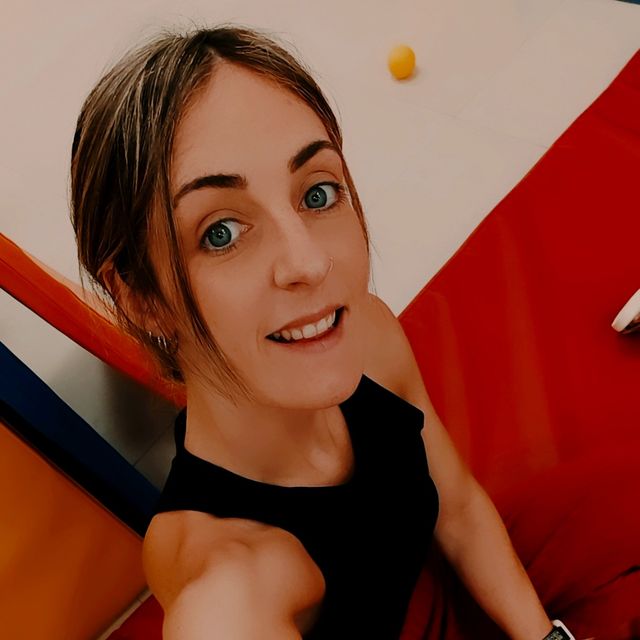 Virginia Alarcón, Logopeda Alicante