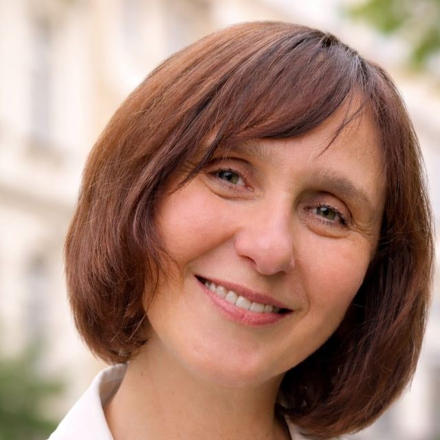 Kristina Baumert, Osteopath Freiburg