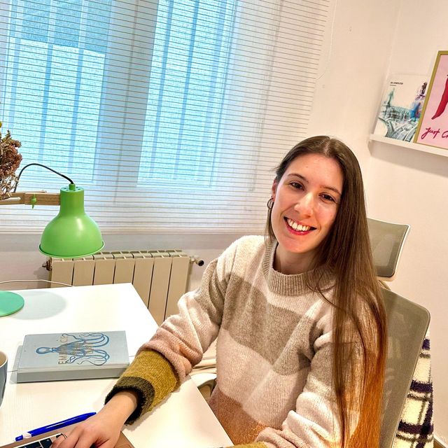 Júlia Redondo Rodriguez, Psicólogo Barcelona