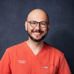 dr n. med. Wojciech Adamski