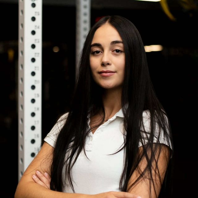 Weronika Mendel, fizjoterapeuta Borówiec