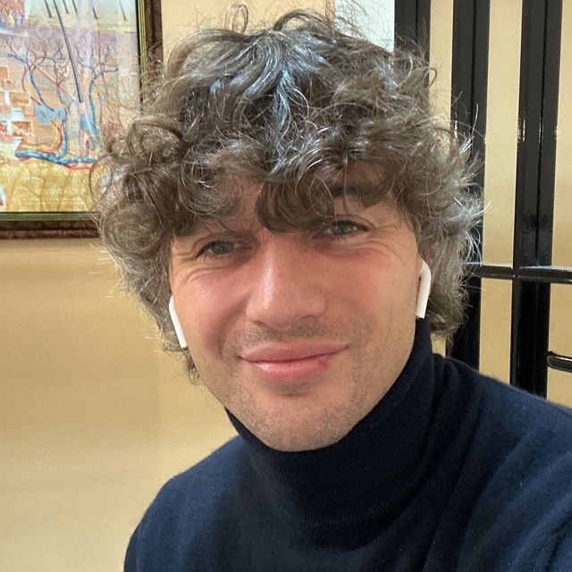 Manuel Petrungaro, podologo Roma