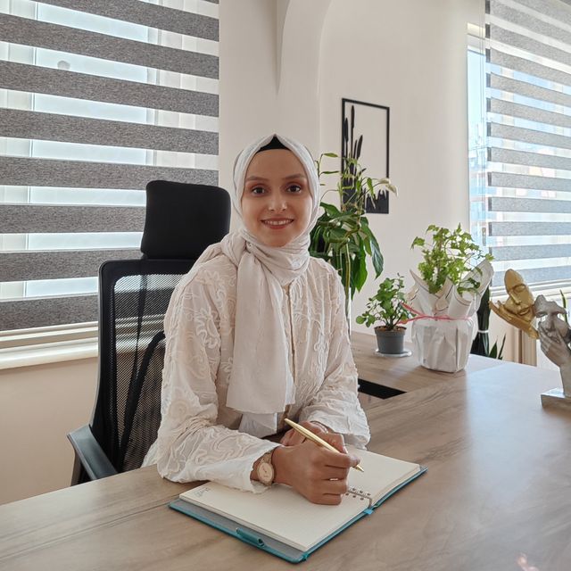 Büşra Dursun Göç, Psikoloji Uşak