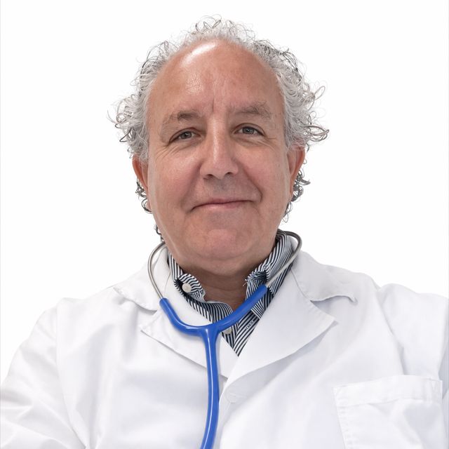 Francesco Cappuccio, medico dello sport Tortona