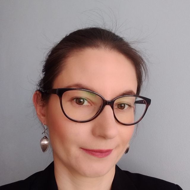 Dominika Besztyga, psycholog Lubin