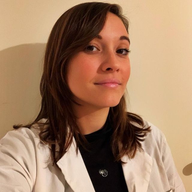 Debora Benedetti, tecnico sanitario Imola