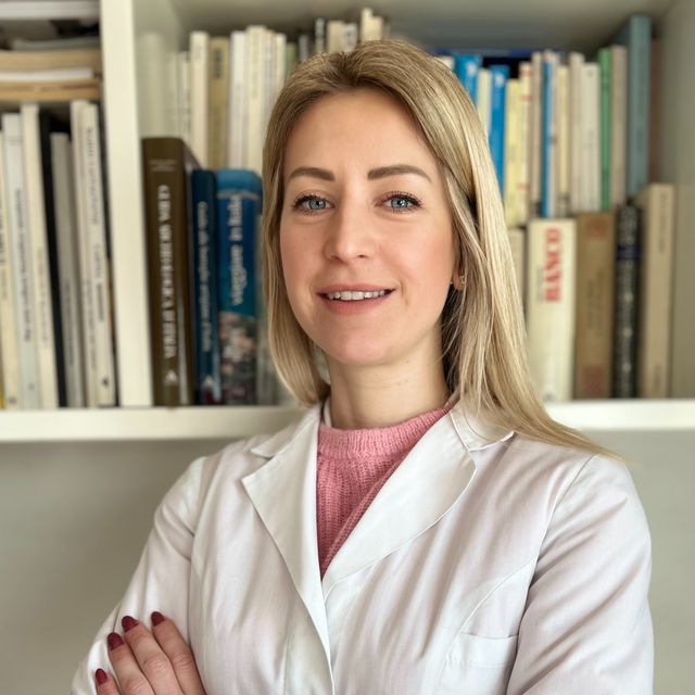 Della Bianca Maddalena, nutrizionista Tricesimo