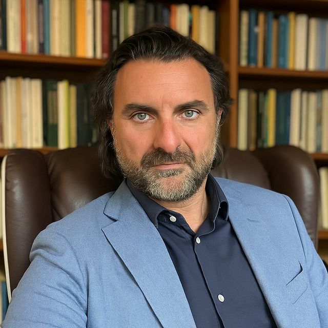 Raffaele Russo, psicoterapeuta Caserta