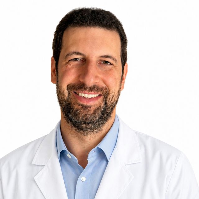 Matteo Andolfatto, ginecologo Padova