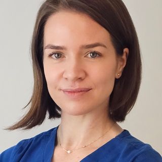 Powiększ obraz: Urszula Rozpędzik-Klimek, ortopeda Warszawa