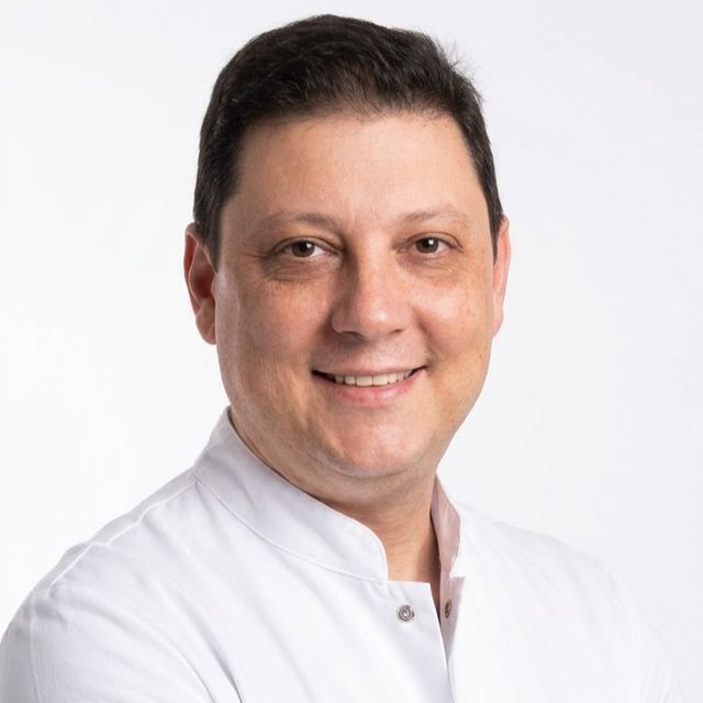 Michele Gasparello, fisioterapista Ghezzano