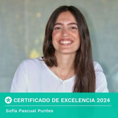 Sofía Pascual Puntes, Psicólogo Zaragoza