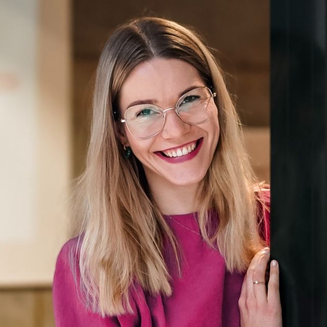 Magda Rocławska, psycholog Gdańsk