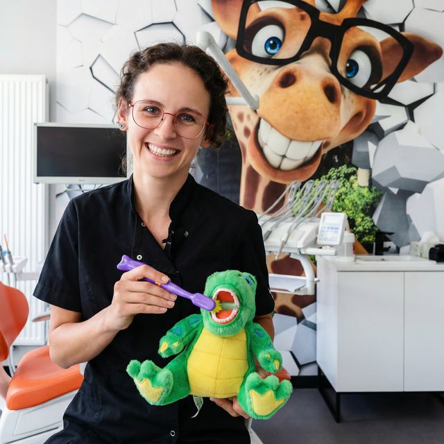 Maja Bojdys, stomatolog Gliwice