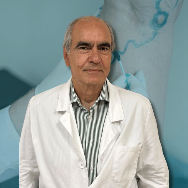 Walter Di Nardo, chirurgo vascolare Mosciano Sant'Angelo