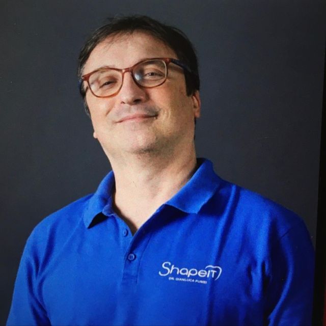 Gianluca Fumei, dentista Seveso
