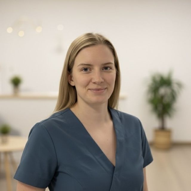 Maria Dybowska, położna/położny Warszawa