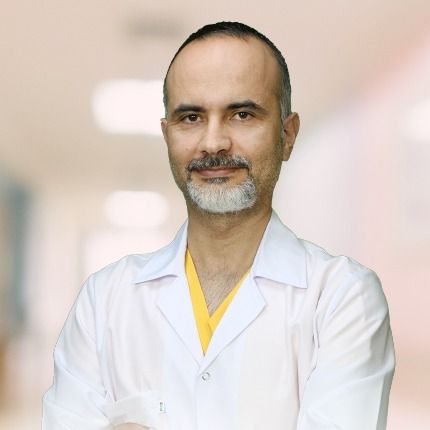 Özcan Ulaş Açıkgöz, Göz Hastalıkları Sincan