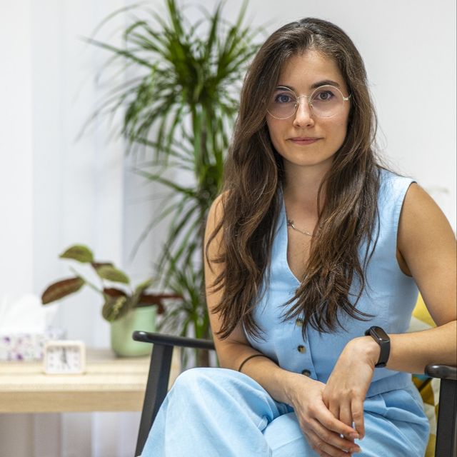 Leonor Ocaña Rios, Psicólogo Almería