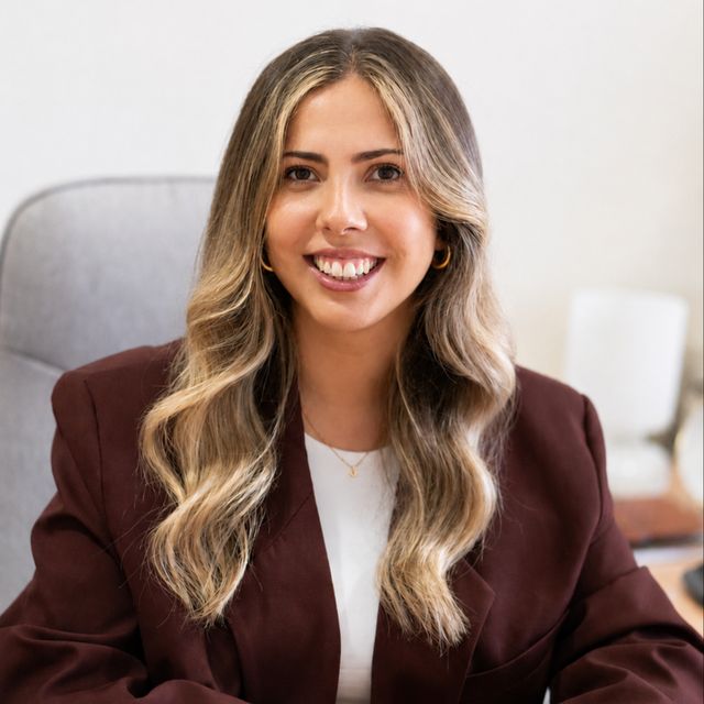 Sarah Delgado Martín, Psicólogo Churriana de la Vega