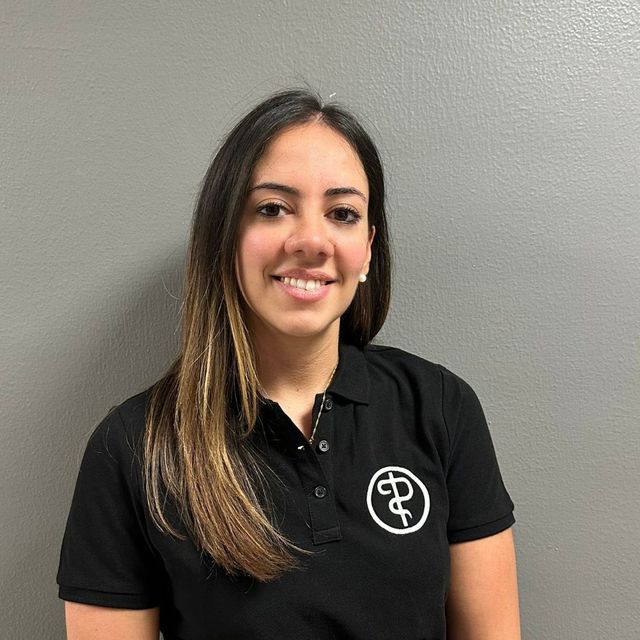 Elisa Lupoi, fisioterapista Roma