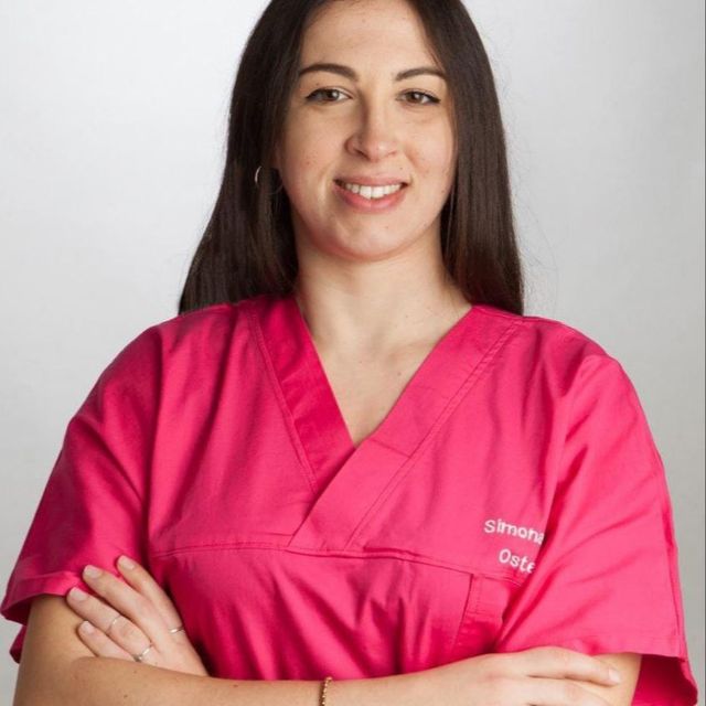 Simona Santostasi, osteopata Barletta