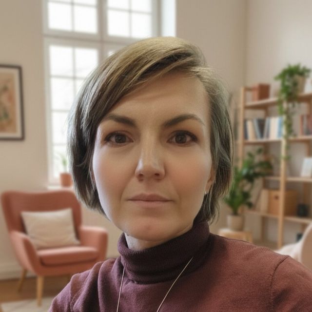 Aleksanadra Zakrzewska, psycholog Lublin