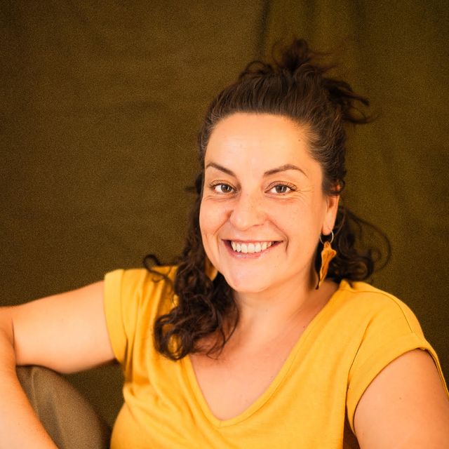 Irene López Pinilla, Terapeuta ocupacional Albacete