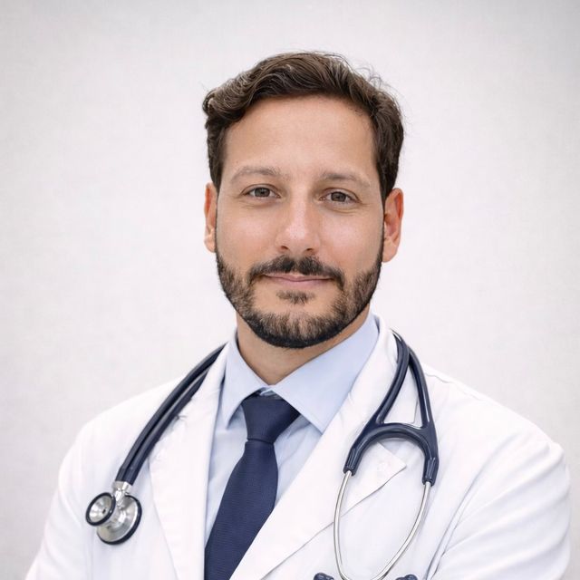 Giuseppe Di Gioia, cardiologo Roma