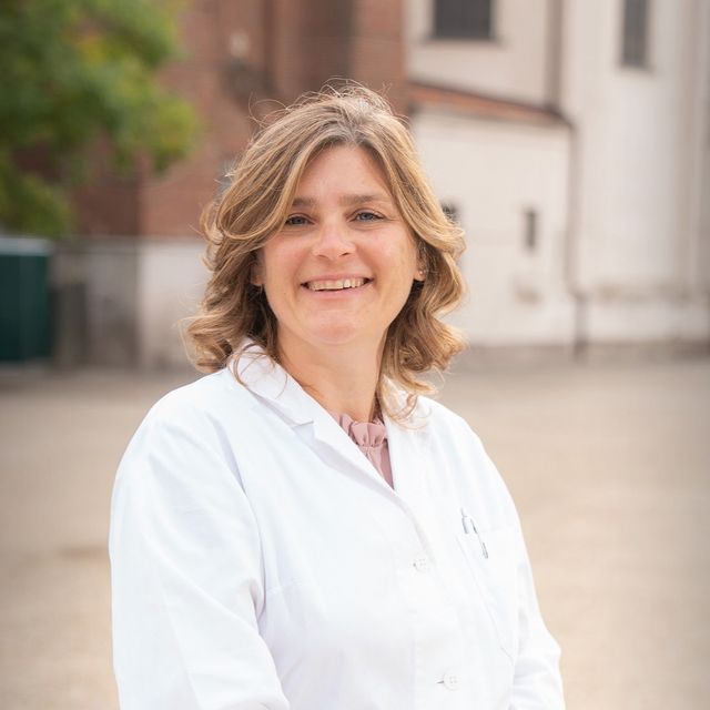 Michela Peli, Radiologo Galliate