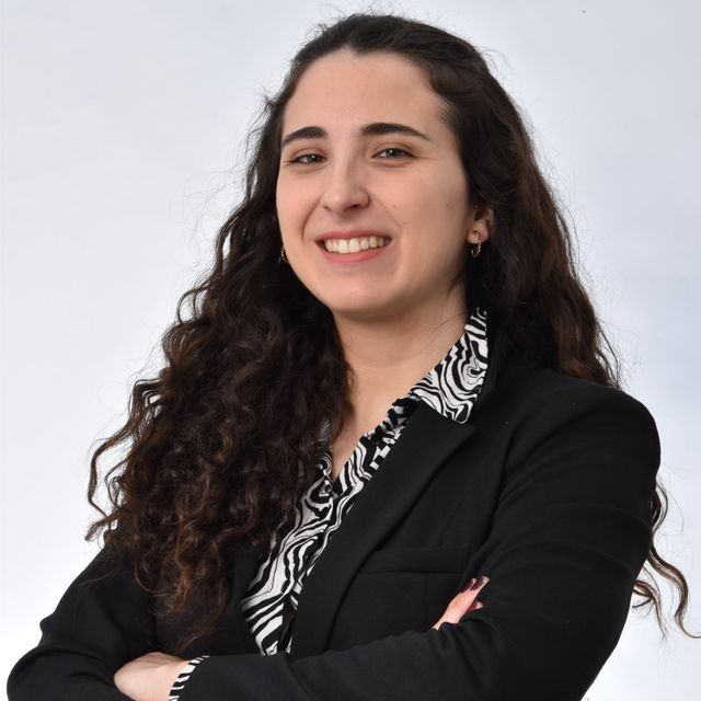 Irene Vázquez Serrano, Logopeda Murcia