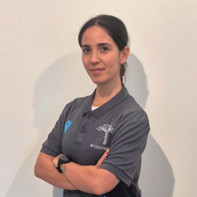 Laura Testi, massoterapista Parma