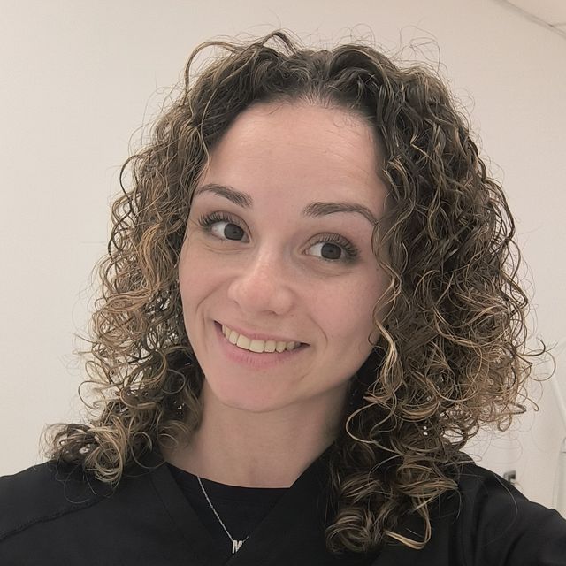 Mónica Gómez Delgado, Fisioterapeuta Madrid