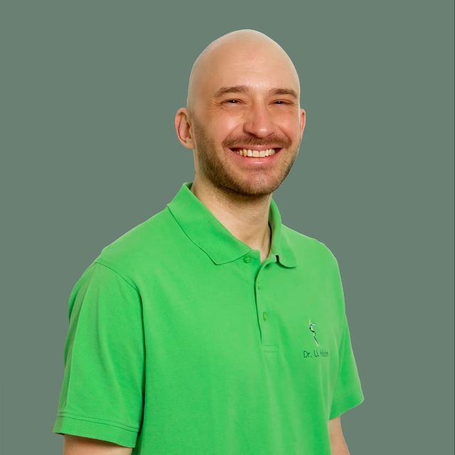 Ulrich Hahn, Viszeralchirurg Augsburg