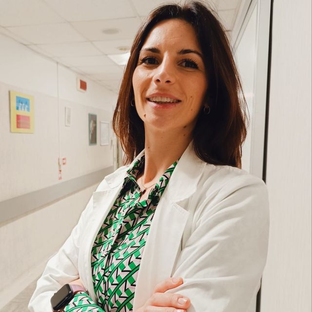 Irene Buzzi, ginecologo Genova