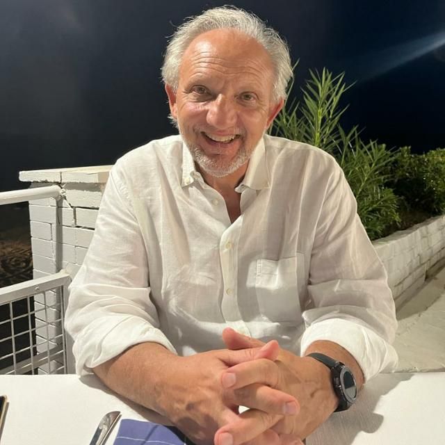Giacomo Macucci, neuropsichiatra infantile Palermo