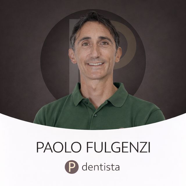 Paolo Fulgenzi, dentista Pescara